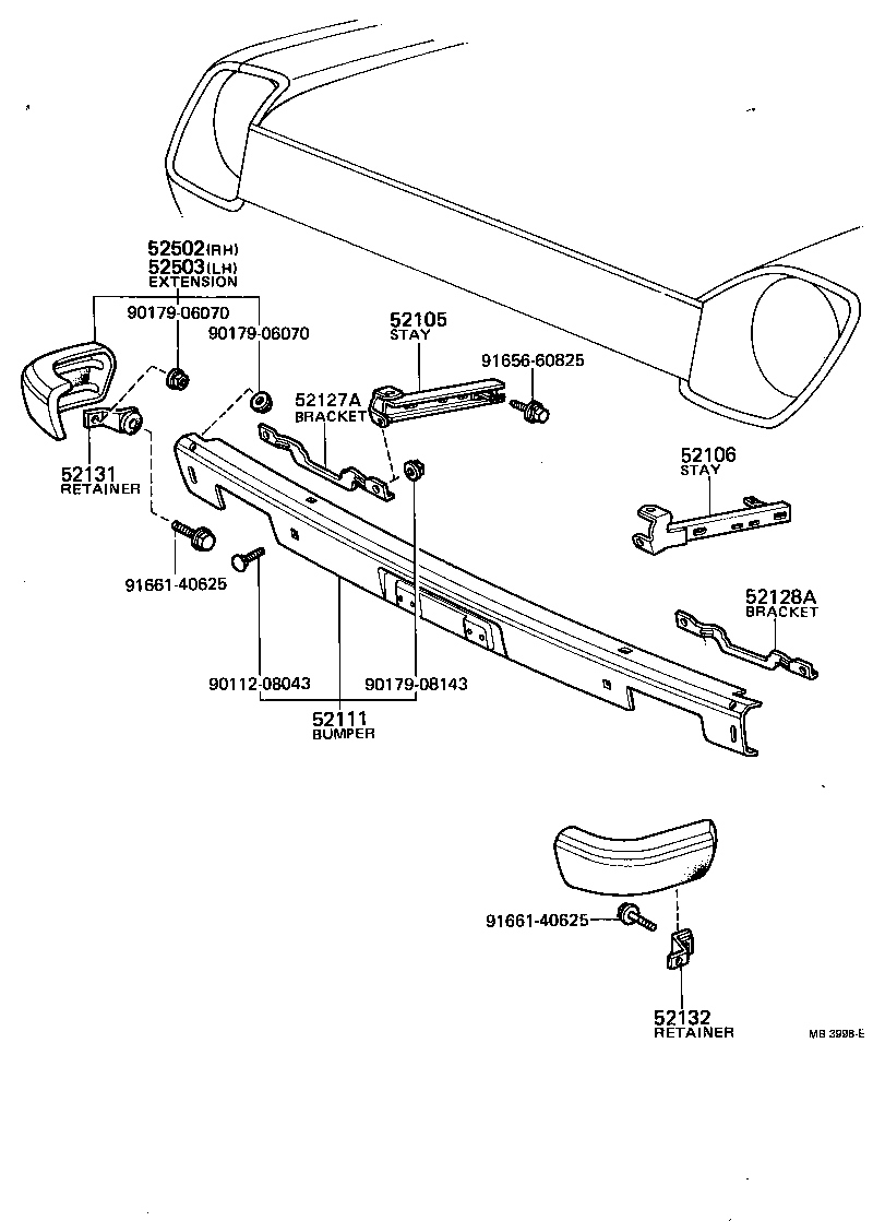 Figure MB3998E