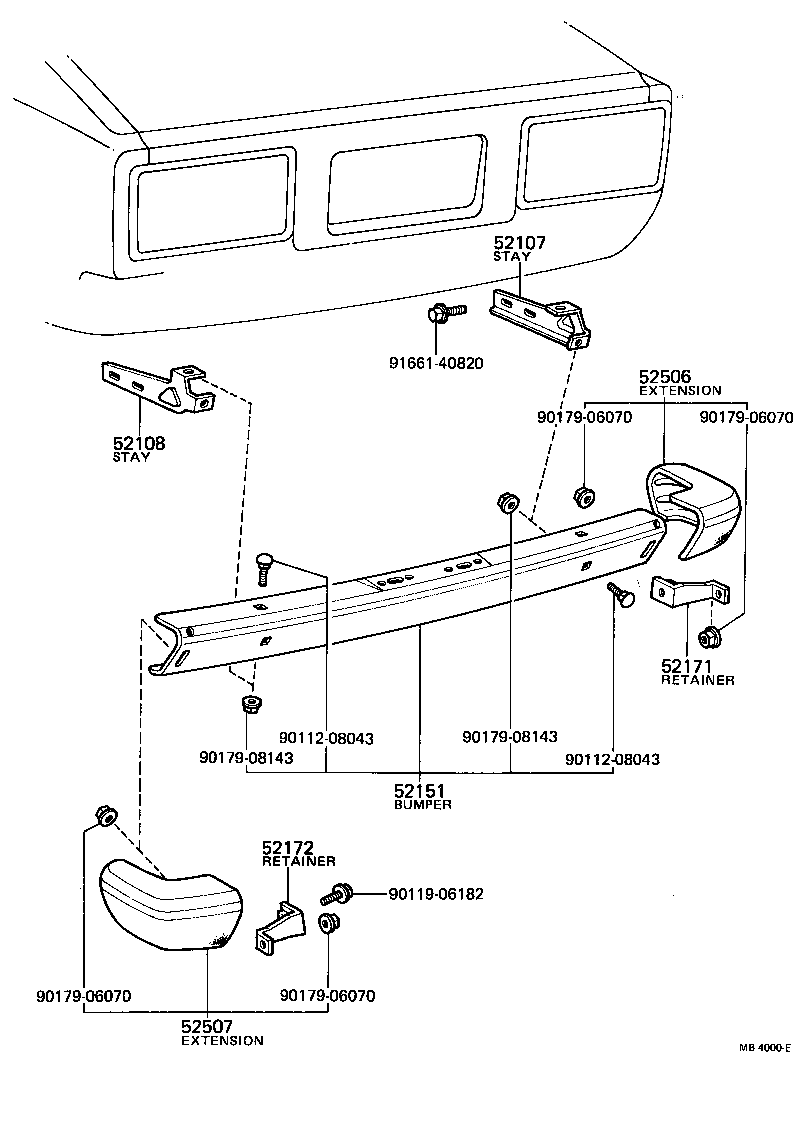 Figure MB4000E