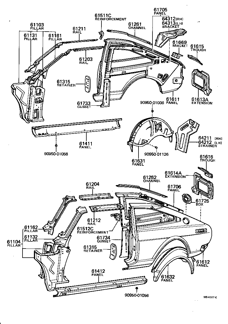 Figure MB4027E