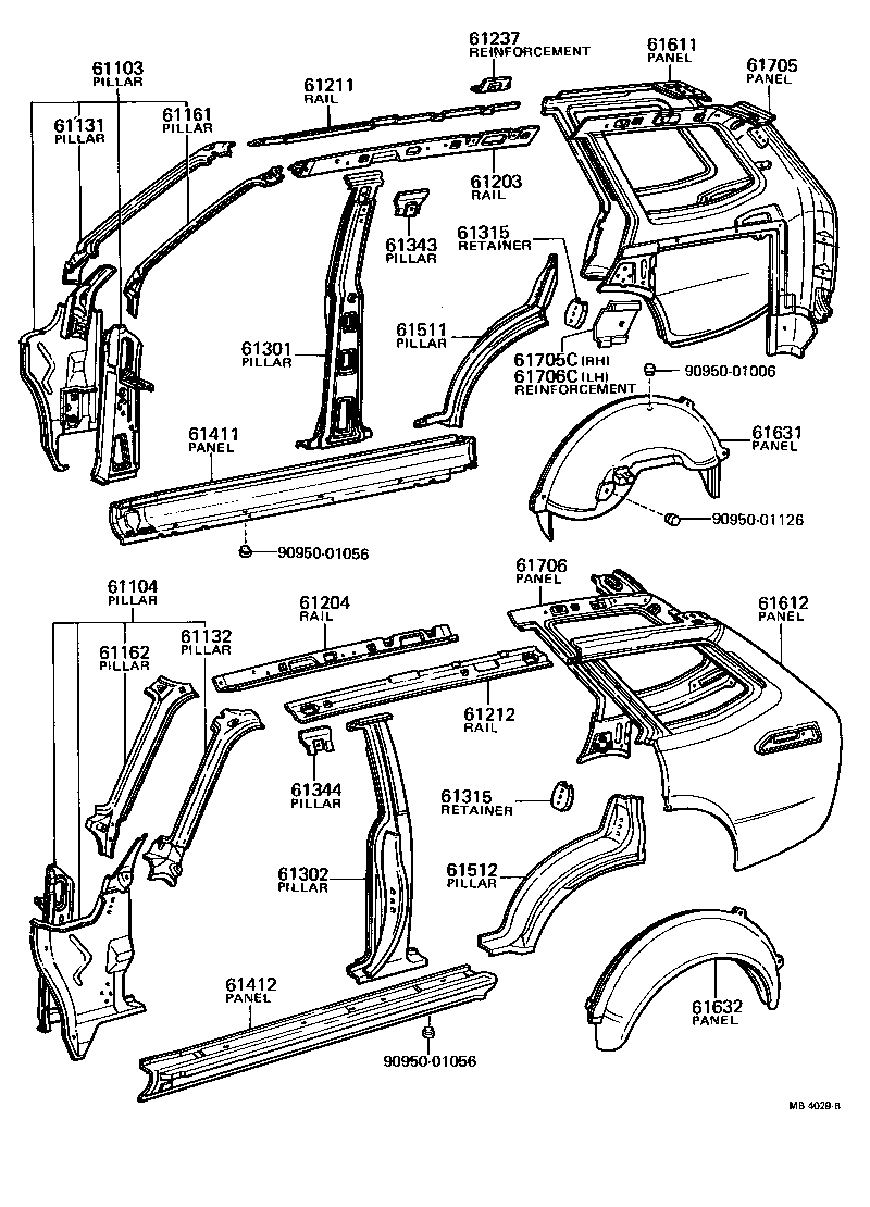 Figure MB4029B