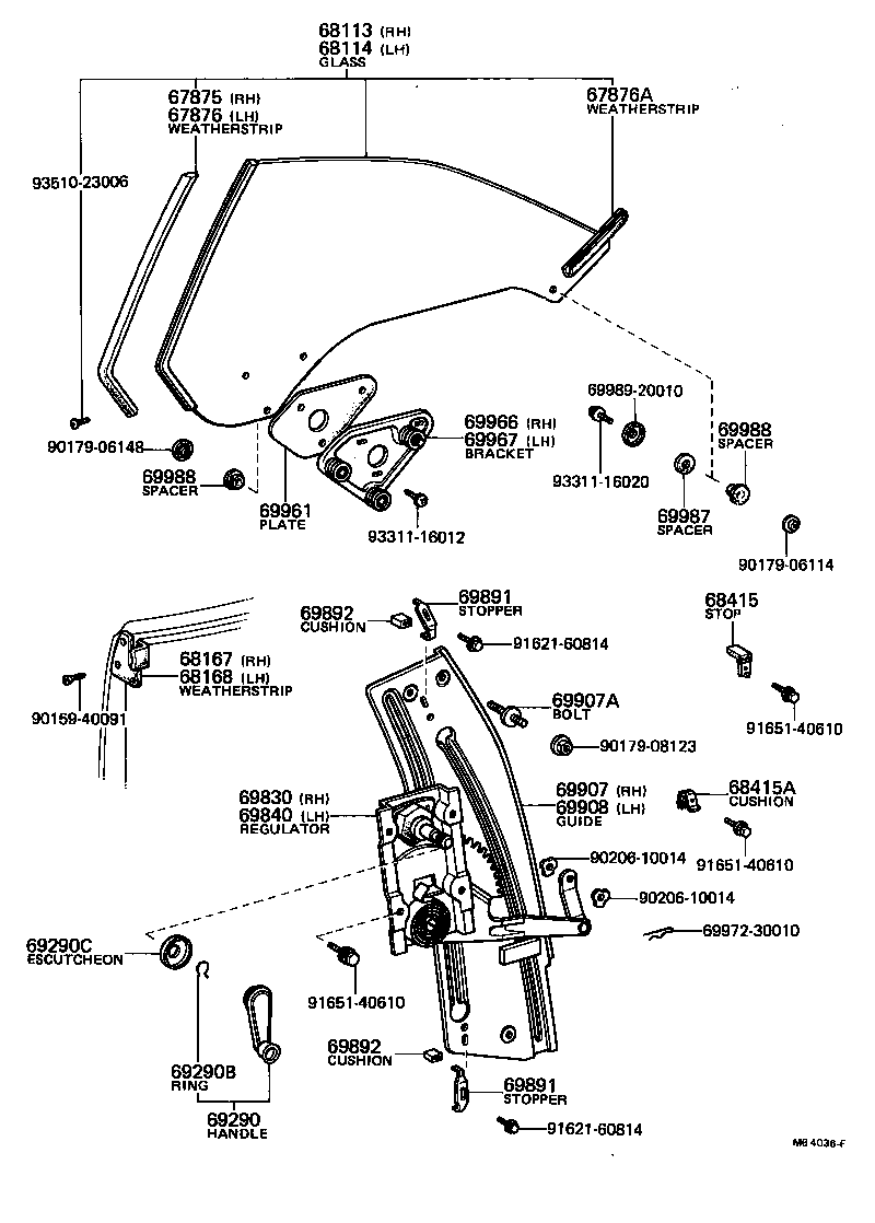 Figure MB4036F