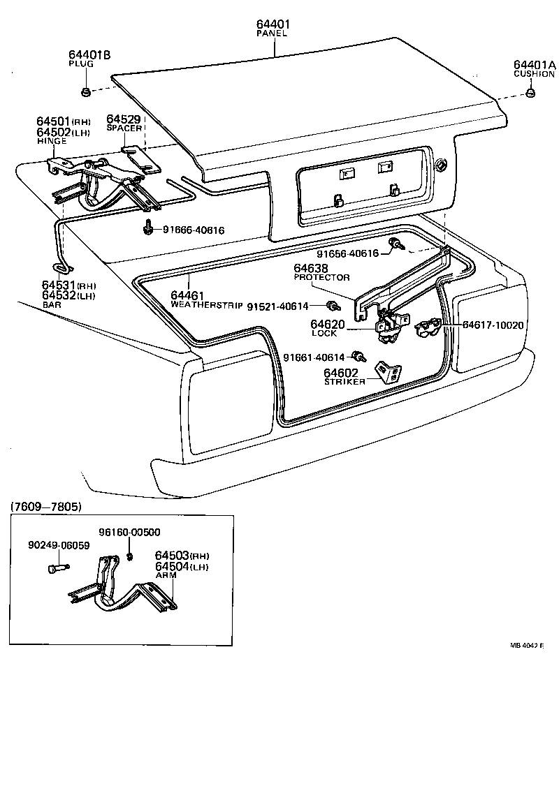 Figure MB4042E