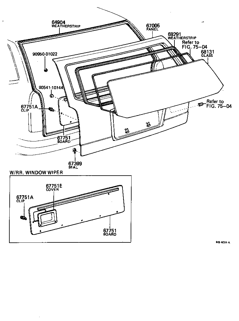 Figure MB4064A