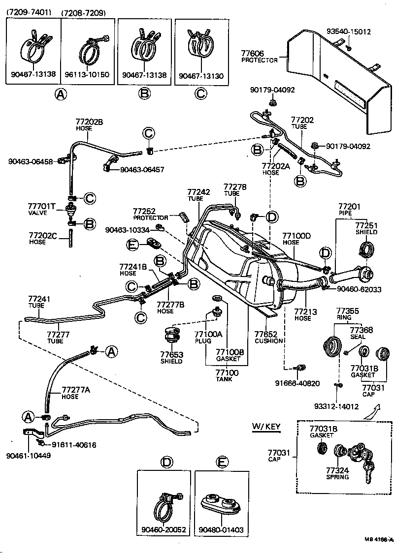 Figure MB4166A
