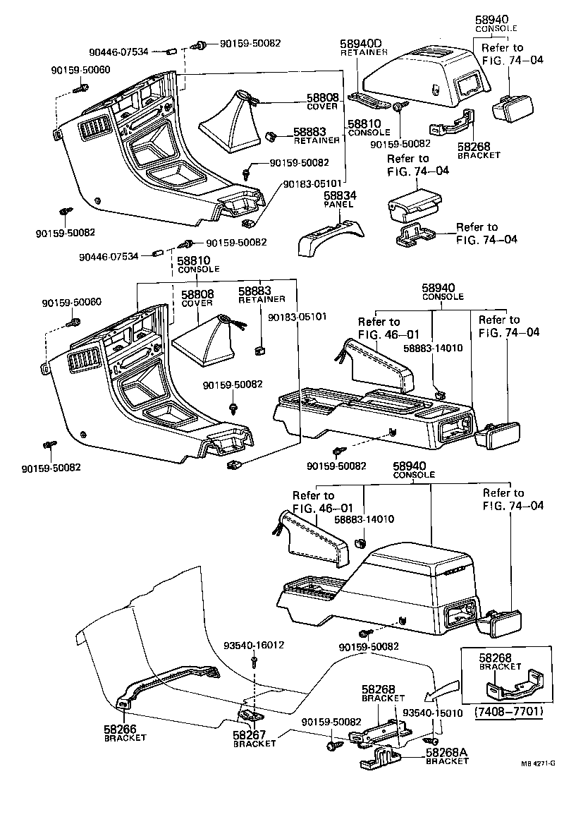 Figure MB4271G