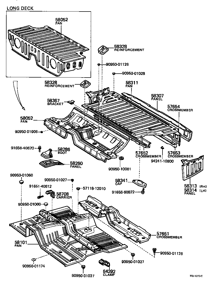 Figure MB4273C