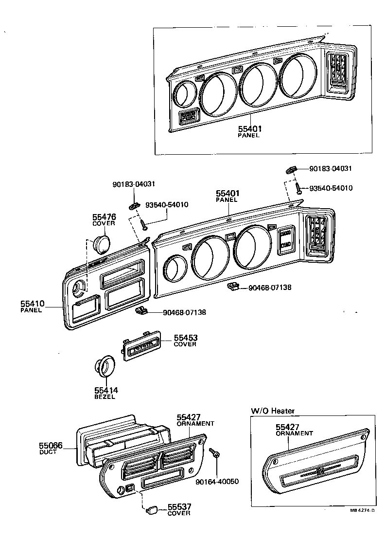 Figure MB4274D