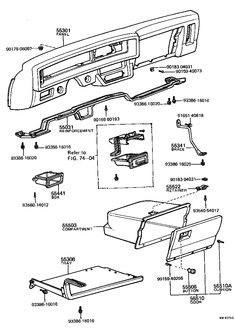 Figure MB4275C