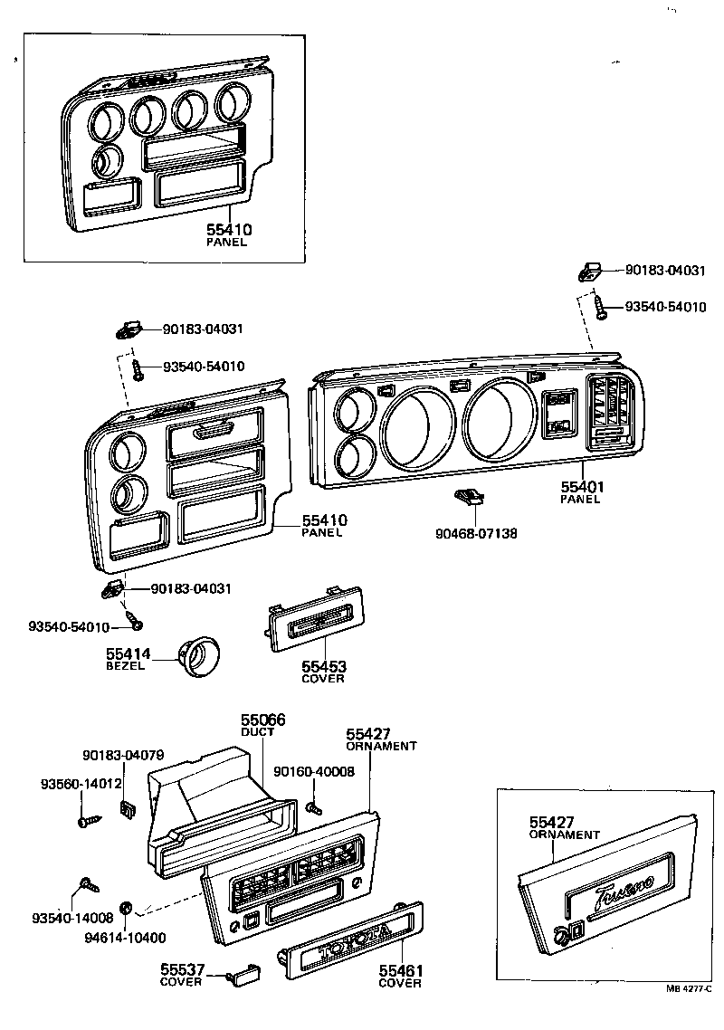 Figure MB4277C