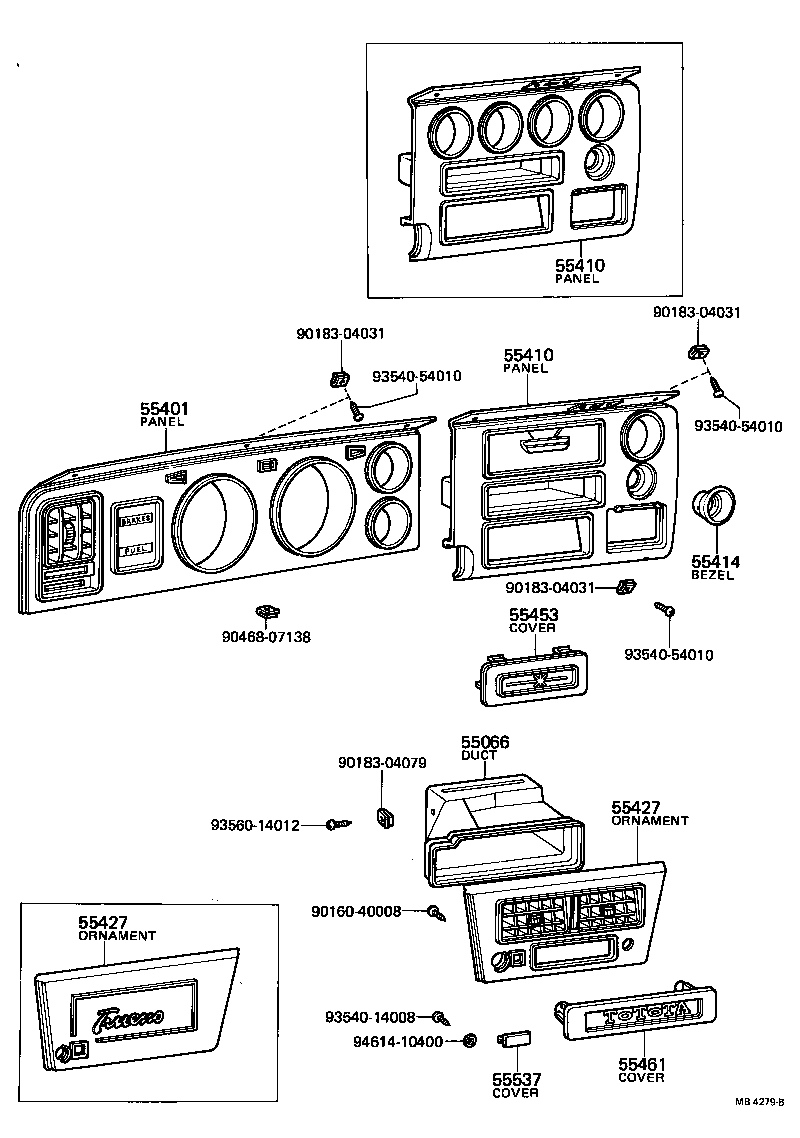 Figure MB4279B