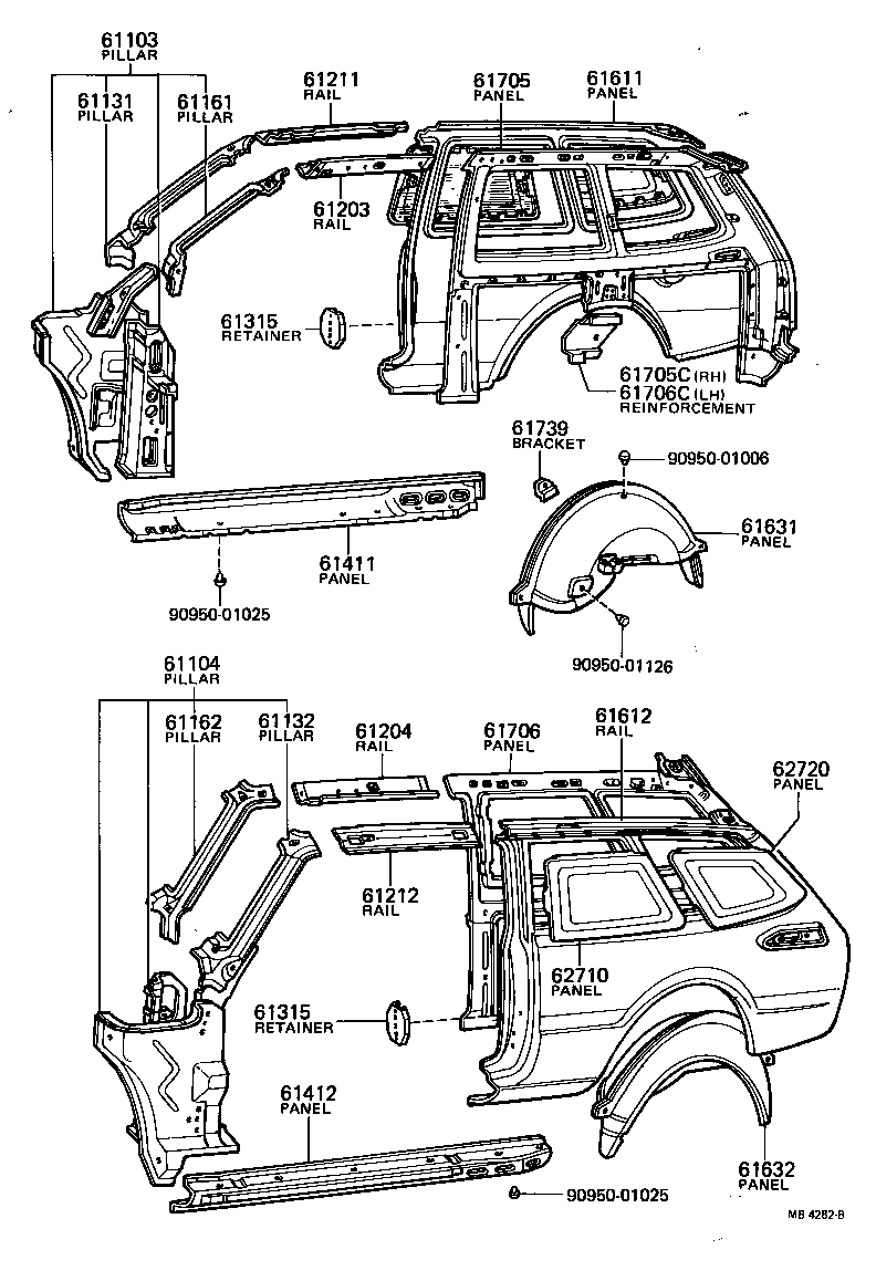 Figure MB4282B