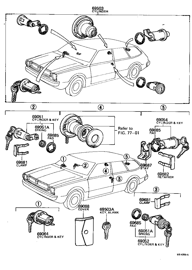 Figure MB4299A