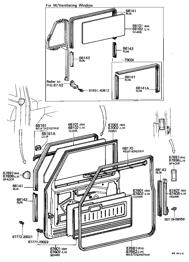 Figure MB4412K