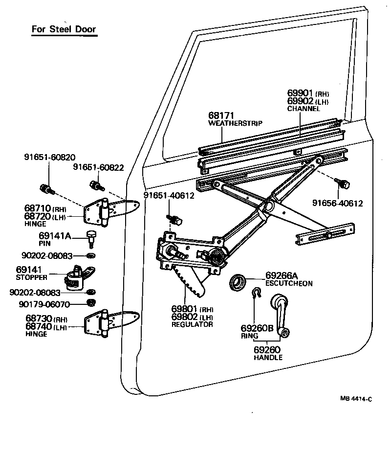Figure MB4414C