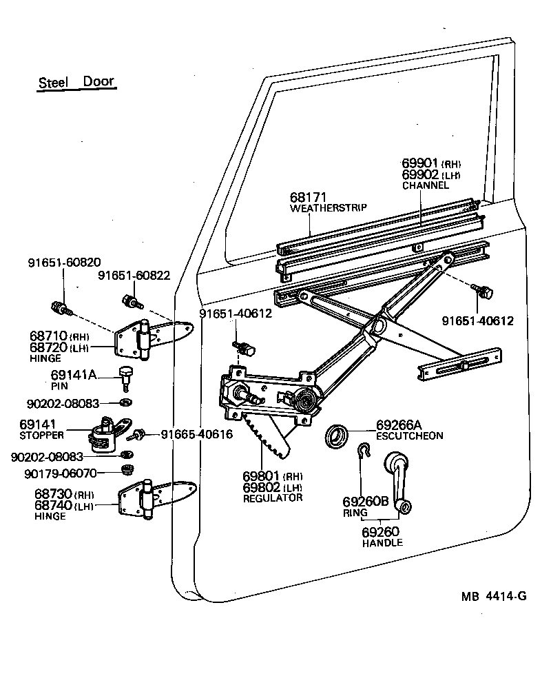 Figure MB4414G