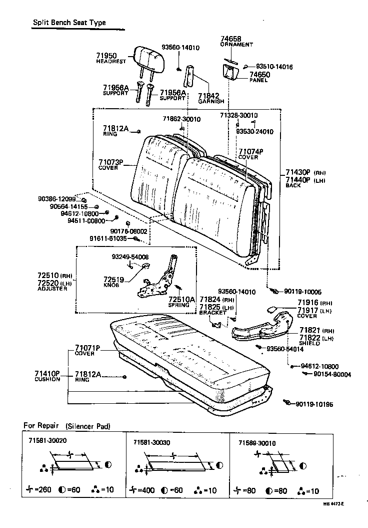 Figure MB4473E