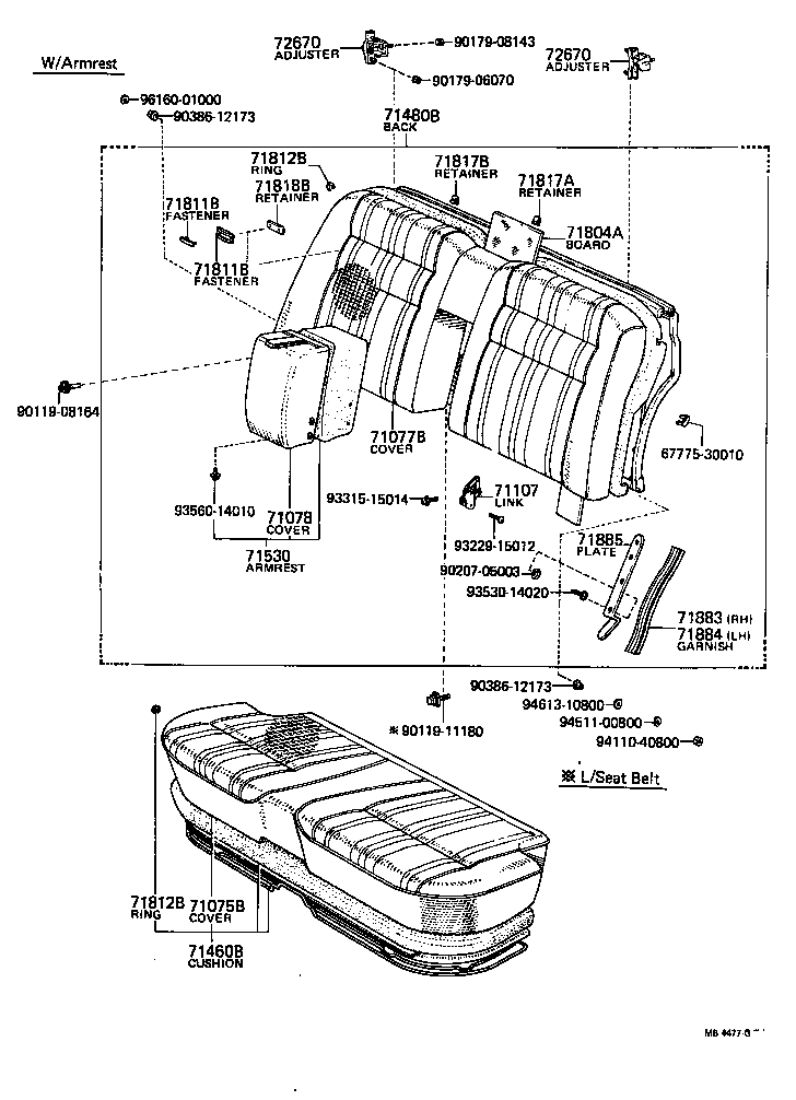 Figure MB4477G