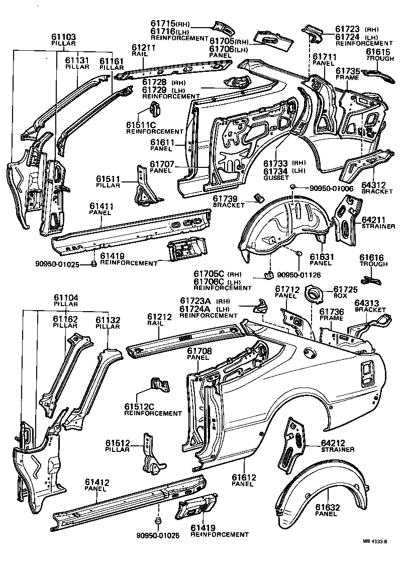 Figure MB4533B