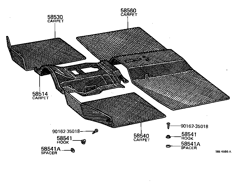 Figure MB4596A