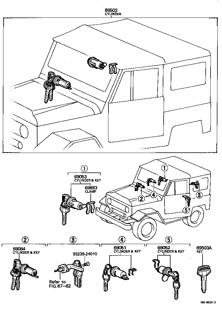 Figure MB4622D