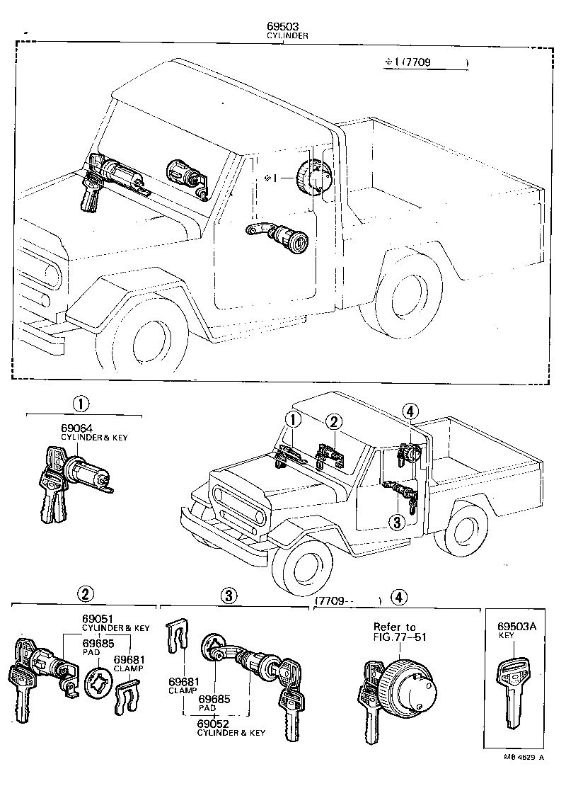 Figure MB4629A