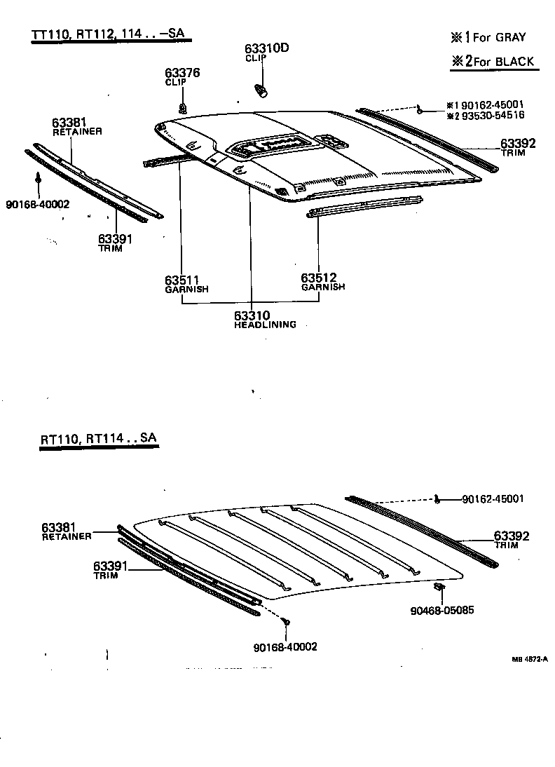 Figure MB4872A