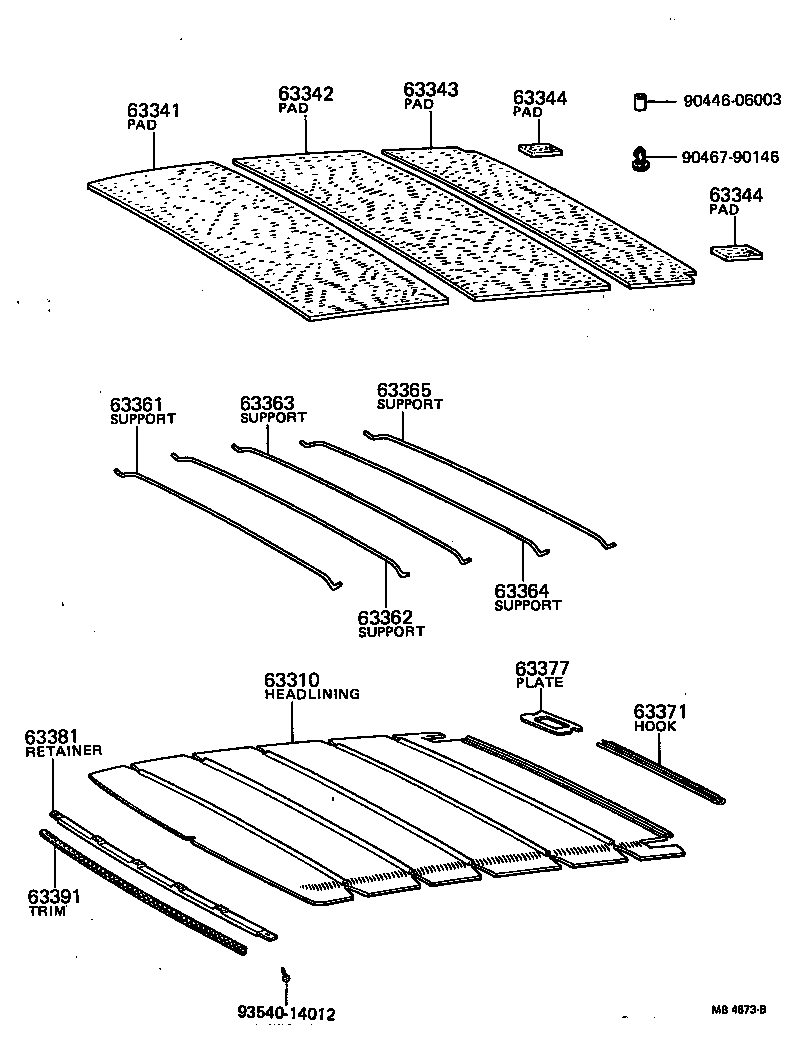 Figure MB4873B