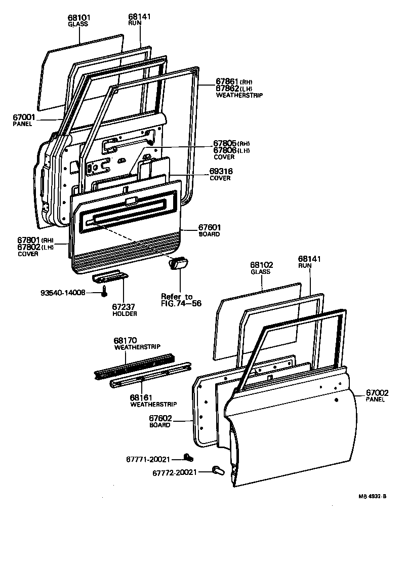 Figure MB4932B