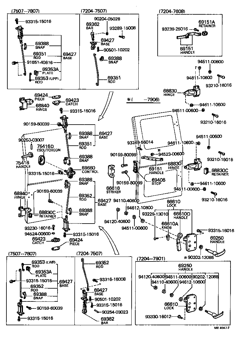 Figure MB4947F