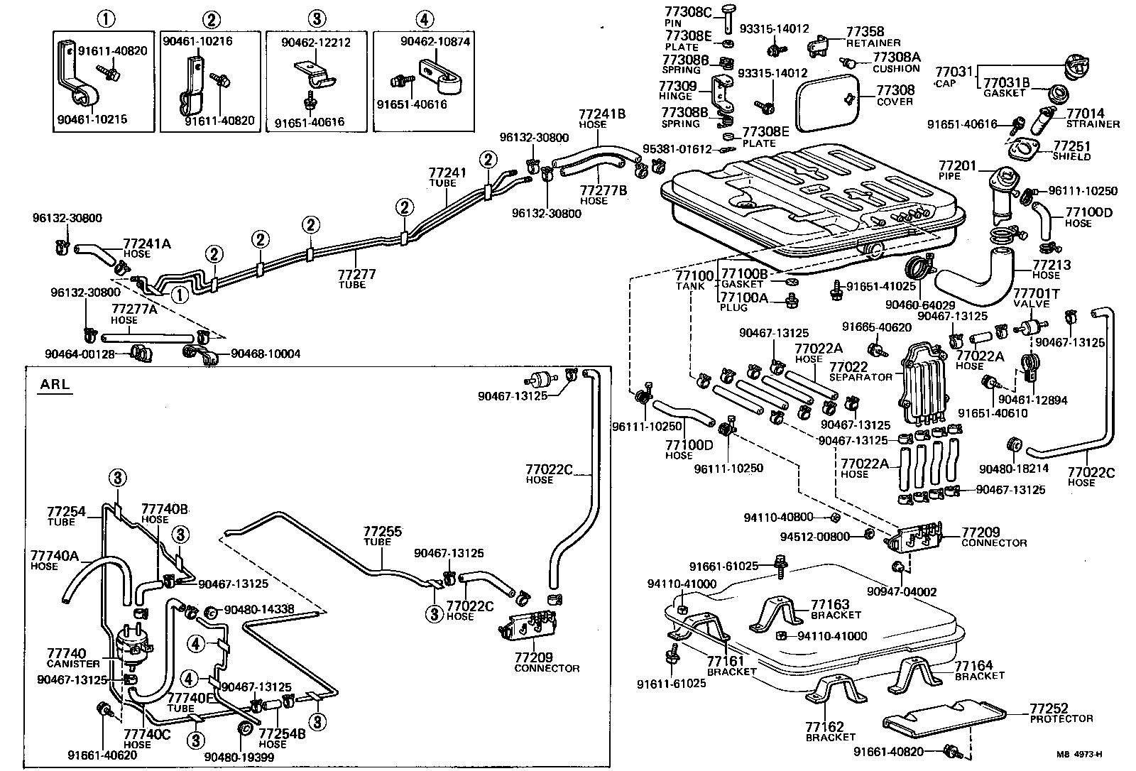 Figure MB4973H