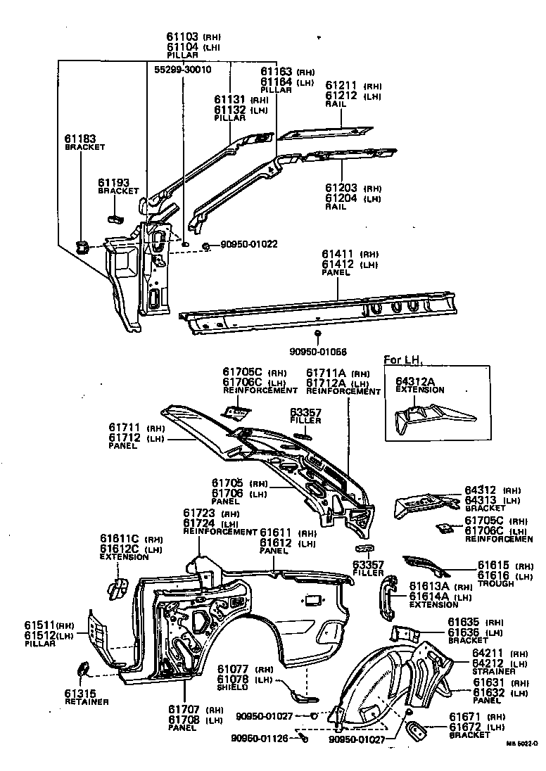 Figure MB5022D