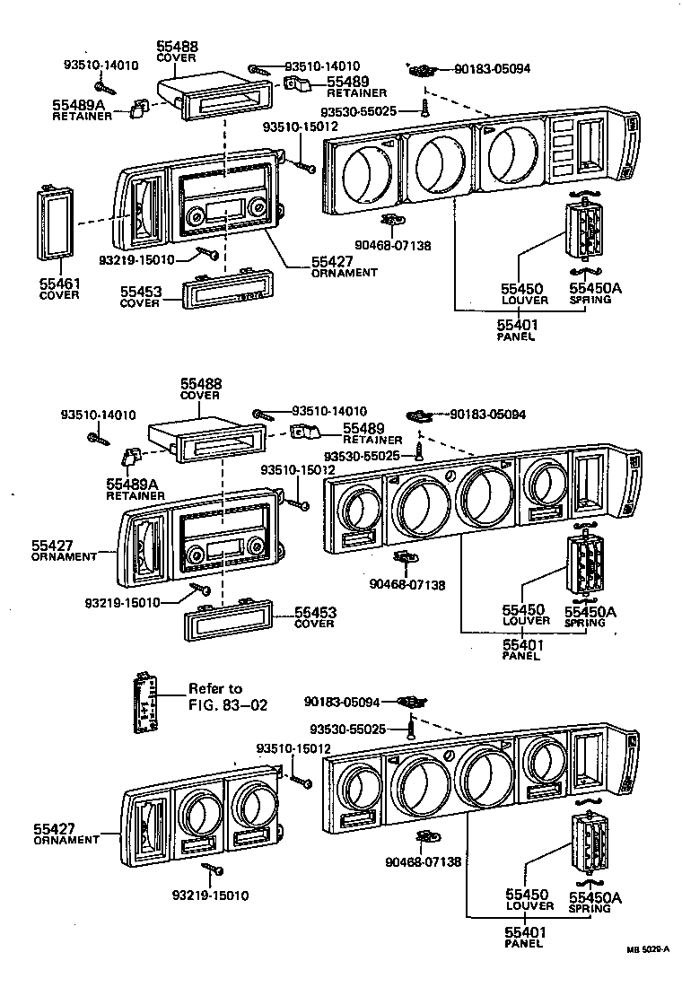 Figure MB5029A
