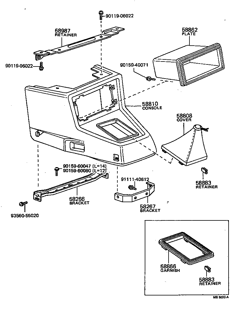 Figure MB5032A