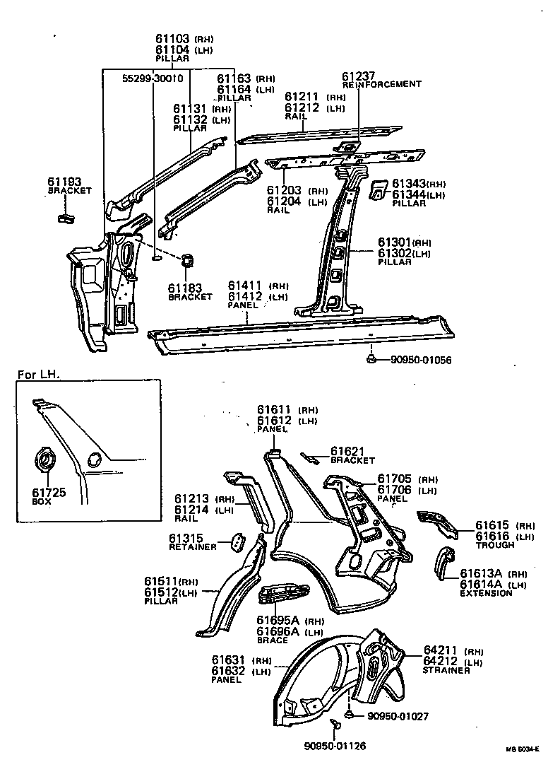 Figure MB5034E