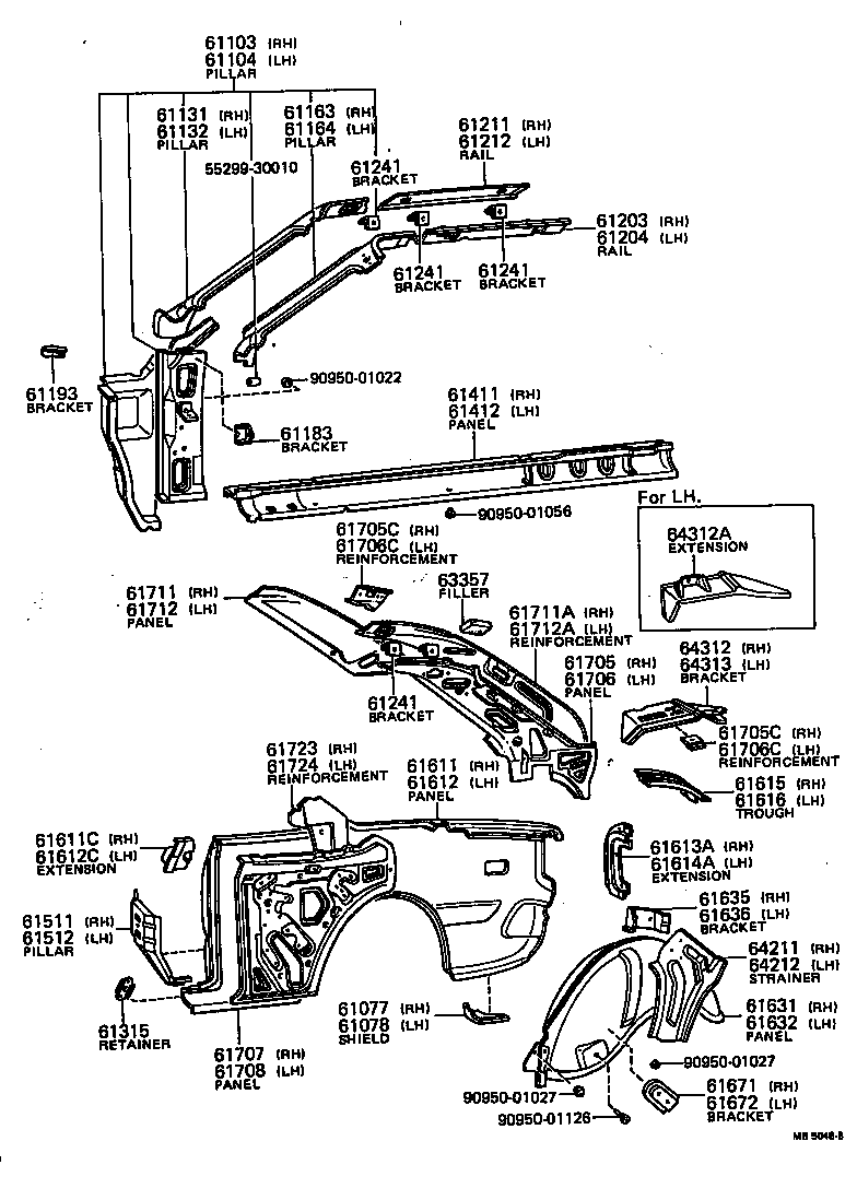 Figure MB5046B