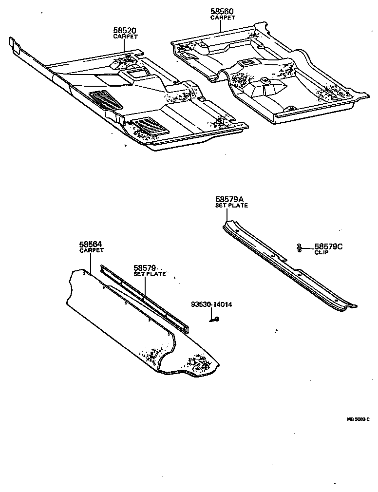 Figure MB5082C