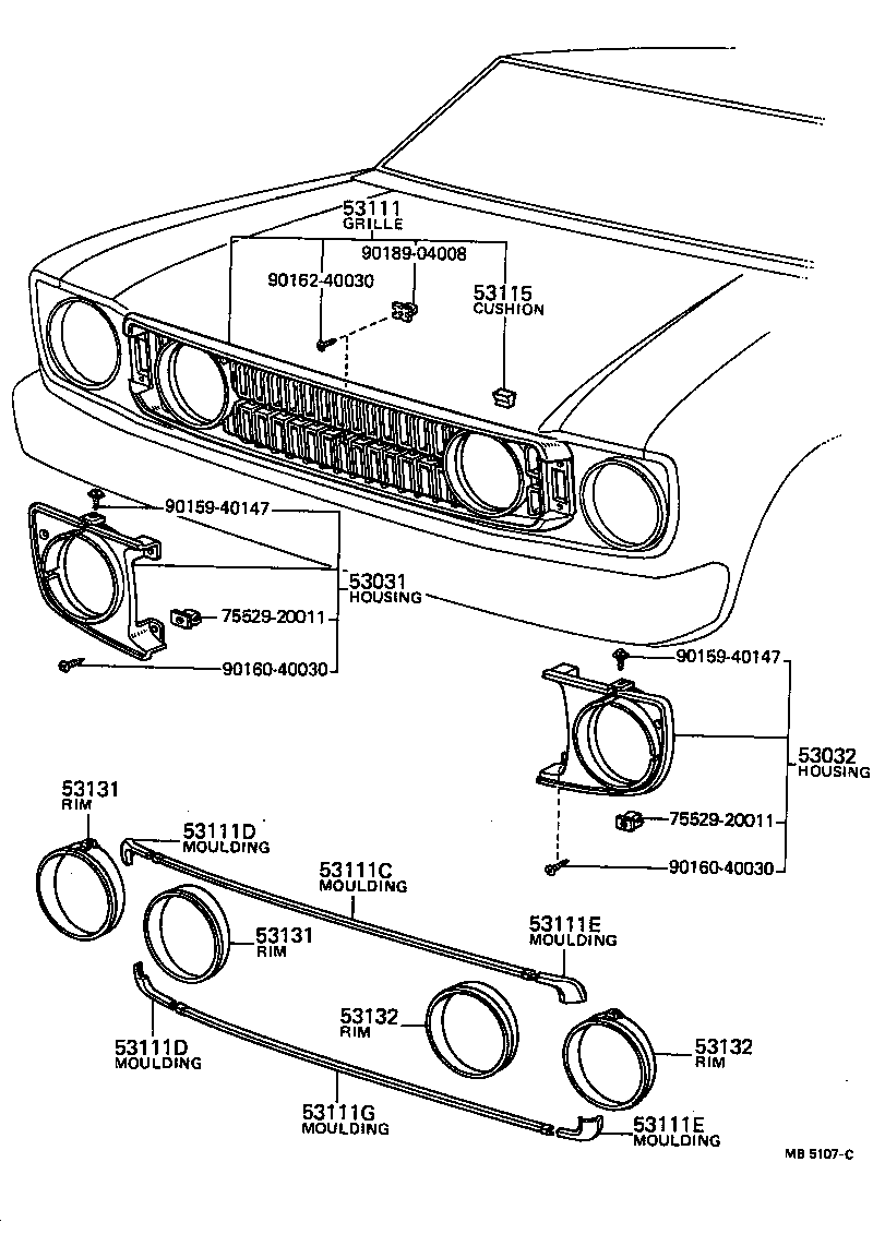 Figure MB5107C