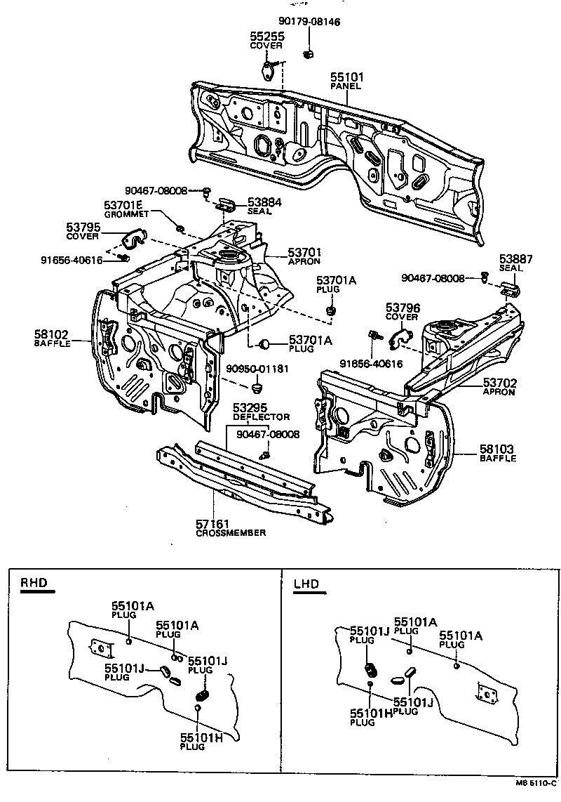 Figure MB5110C