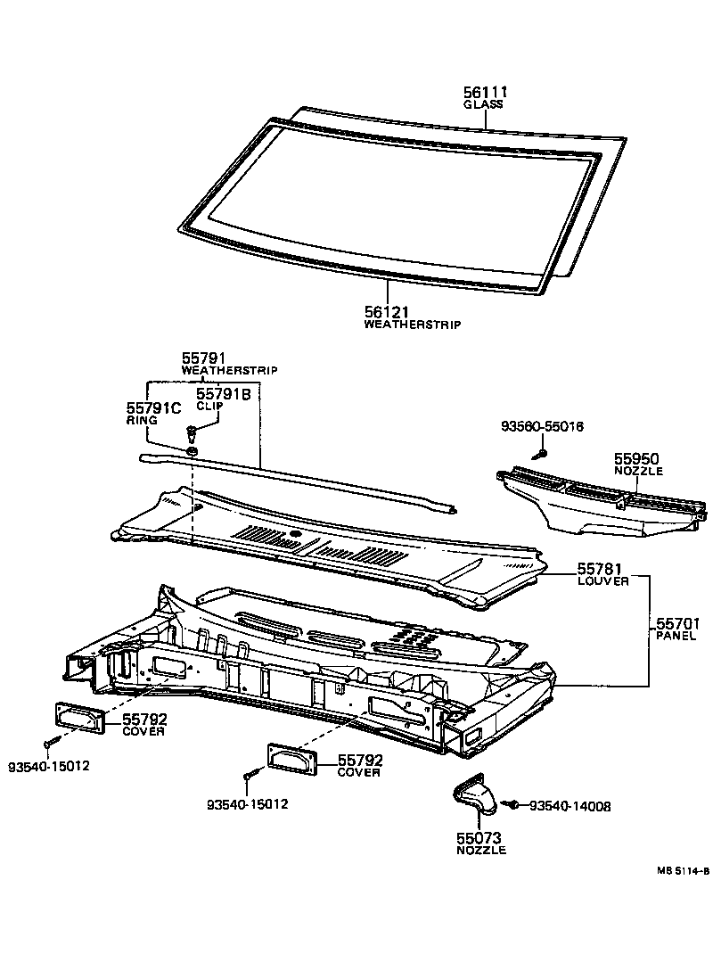 Figure MB5114B