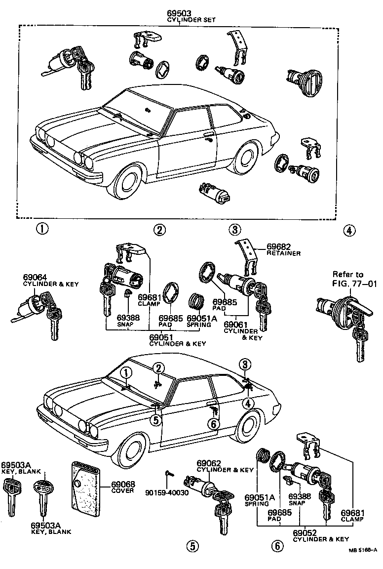Figure MB5166A