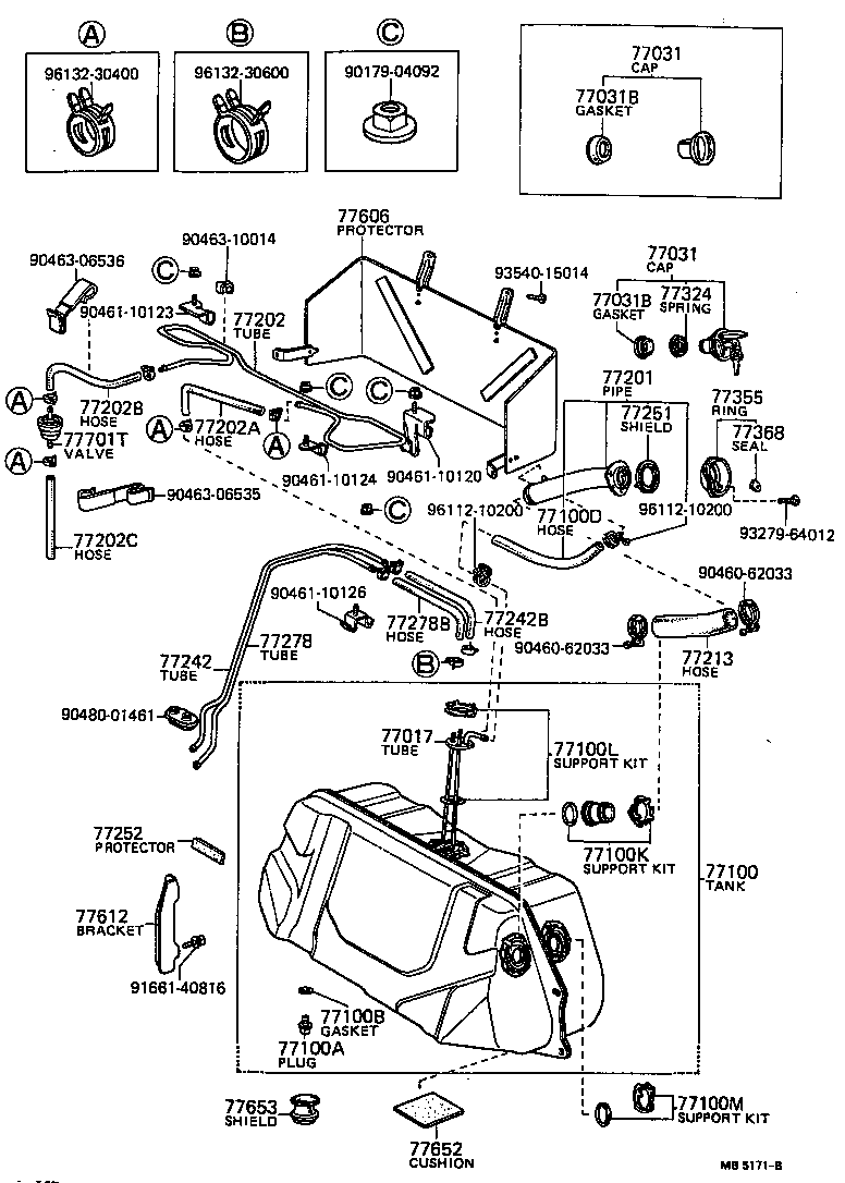 Figure MB5171B