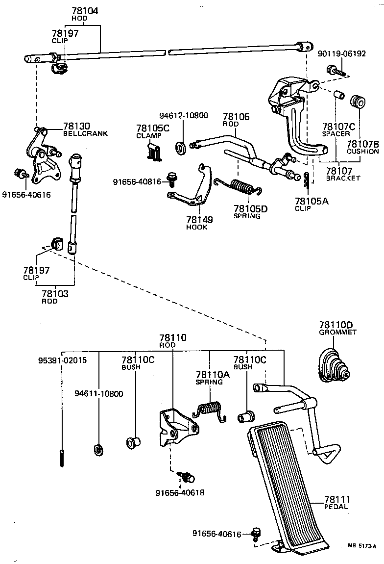 Figure MB5173A