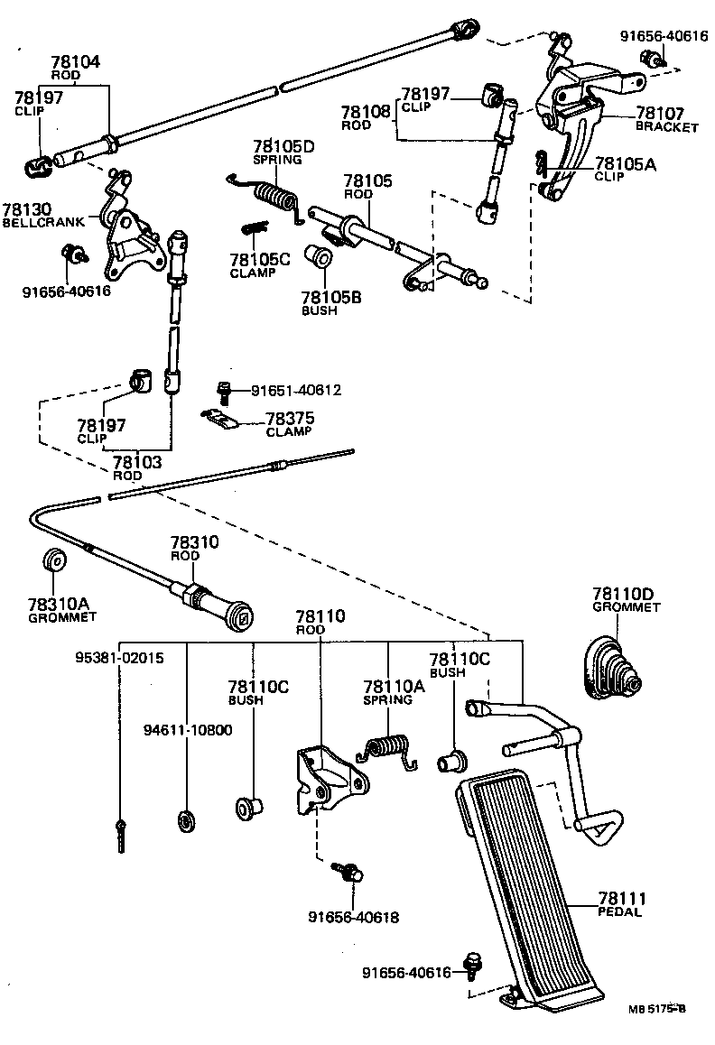 Figure MB5175B