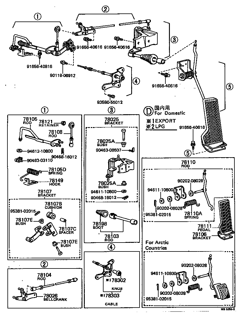 Figure MB5255B