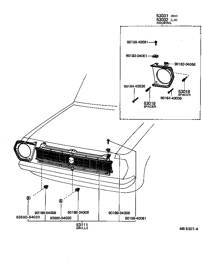 Figure MB5307A