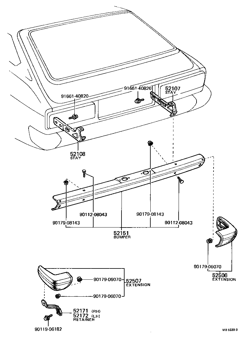 Figure MB5339B