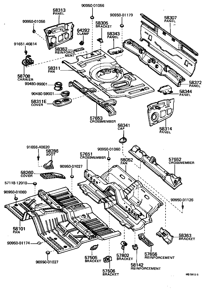 Figure MB5412B