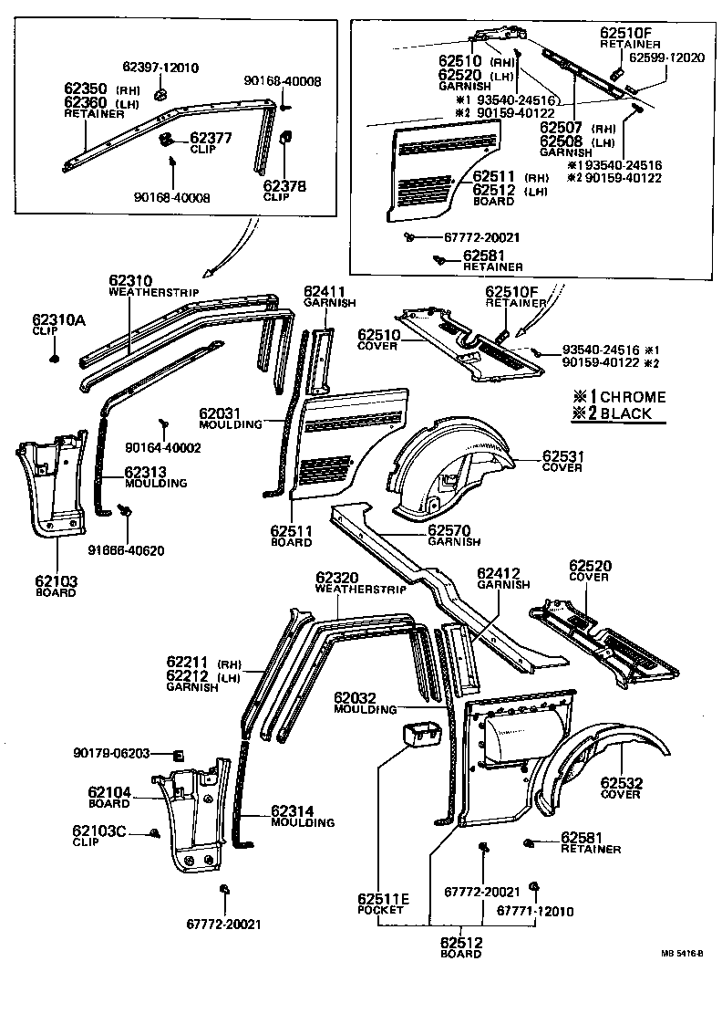 Figure MB5416B