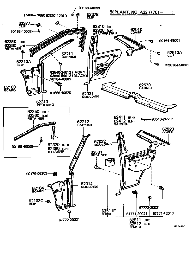 Figure MB5444C