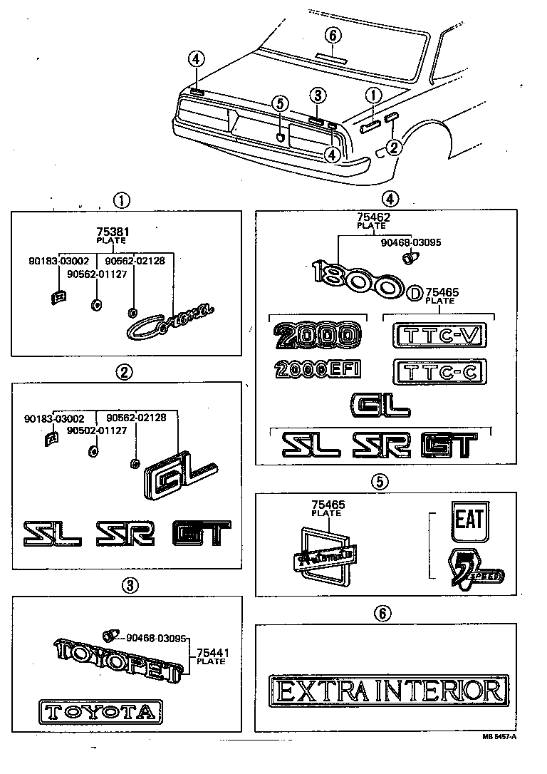 Figure MB5457A